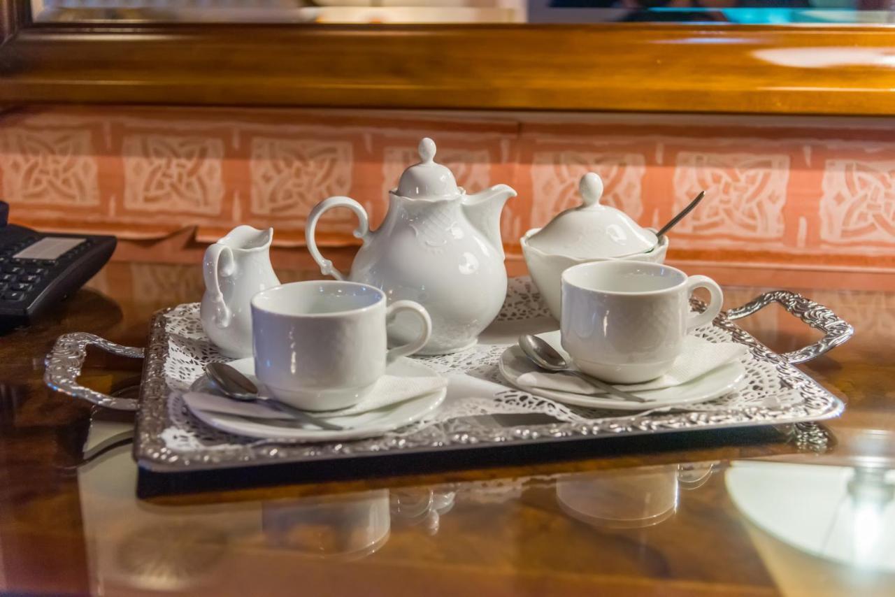Alexios Luxury Hotel Janina Zewnętrze zdjęcie