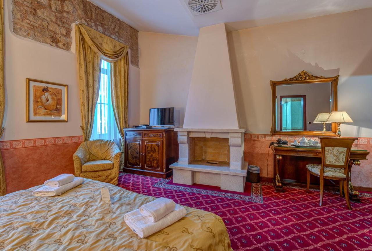 Alexios Luxury Hotel Janina Zewnętrze zdjęcie