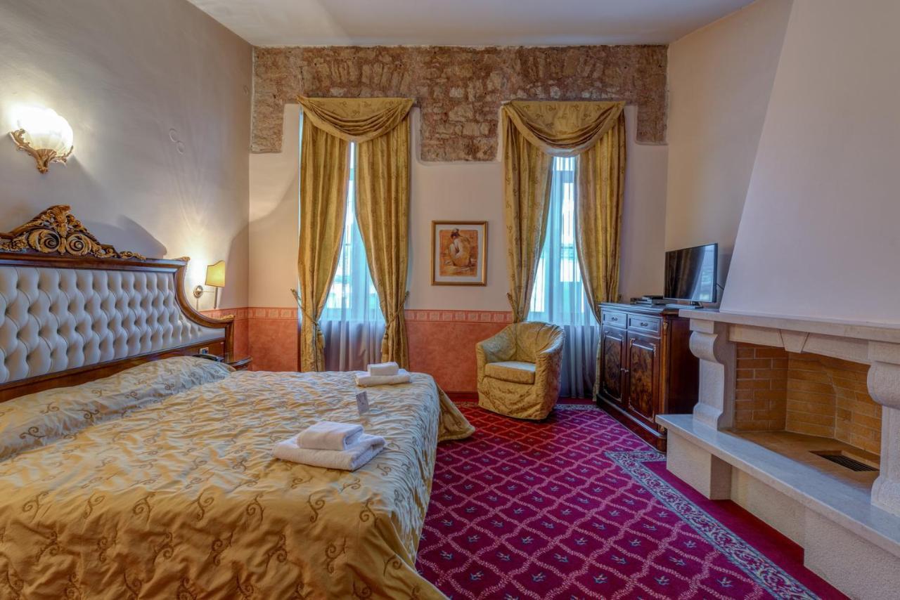 Alexios Luxury Hotel Janina Zewnętrze zdjęcie