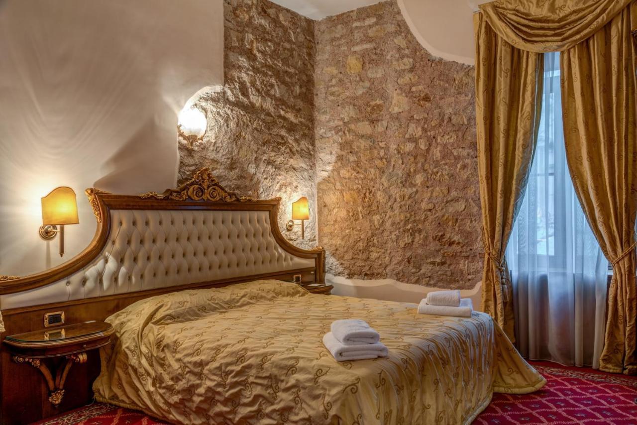 Alexios Luxury Hotel Janina Zewnętrze zdjęcie
