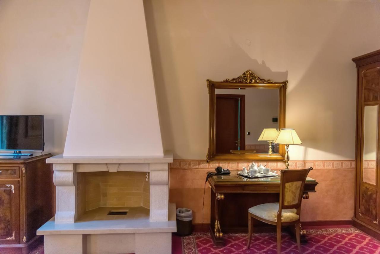 Alexios Luxury Hotel Janina Zewnętrze zdjęcie