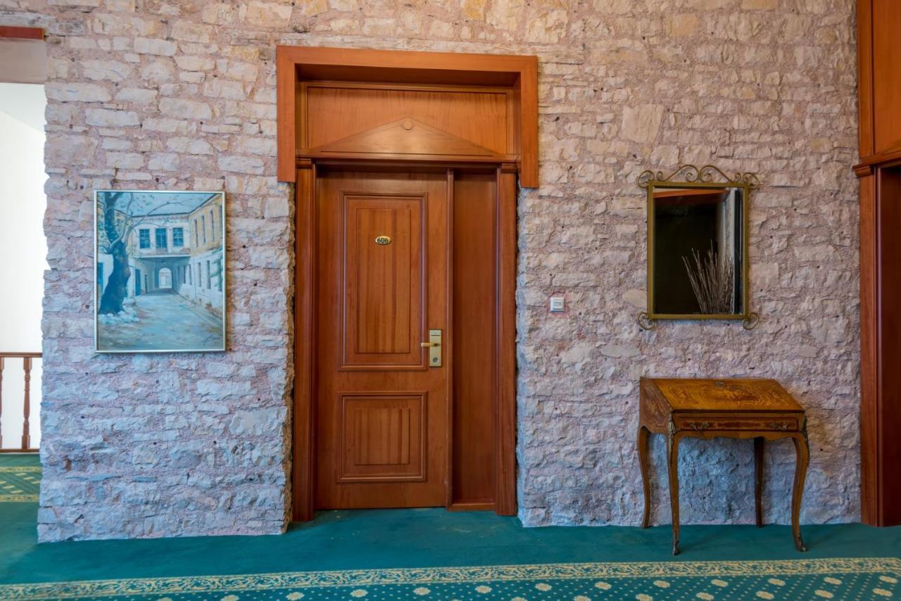 Alexios Luxury Hotel Janina Zewnętrze zdjęcie