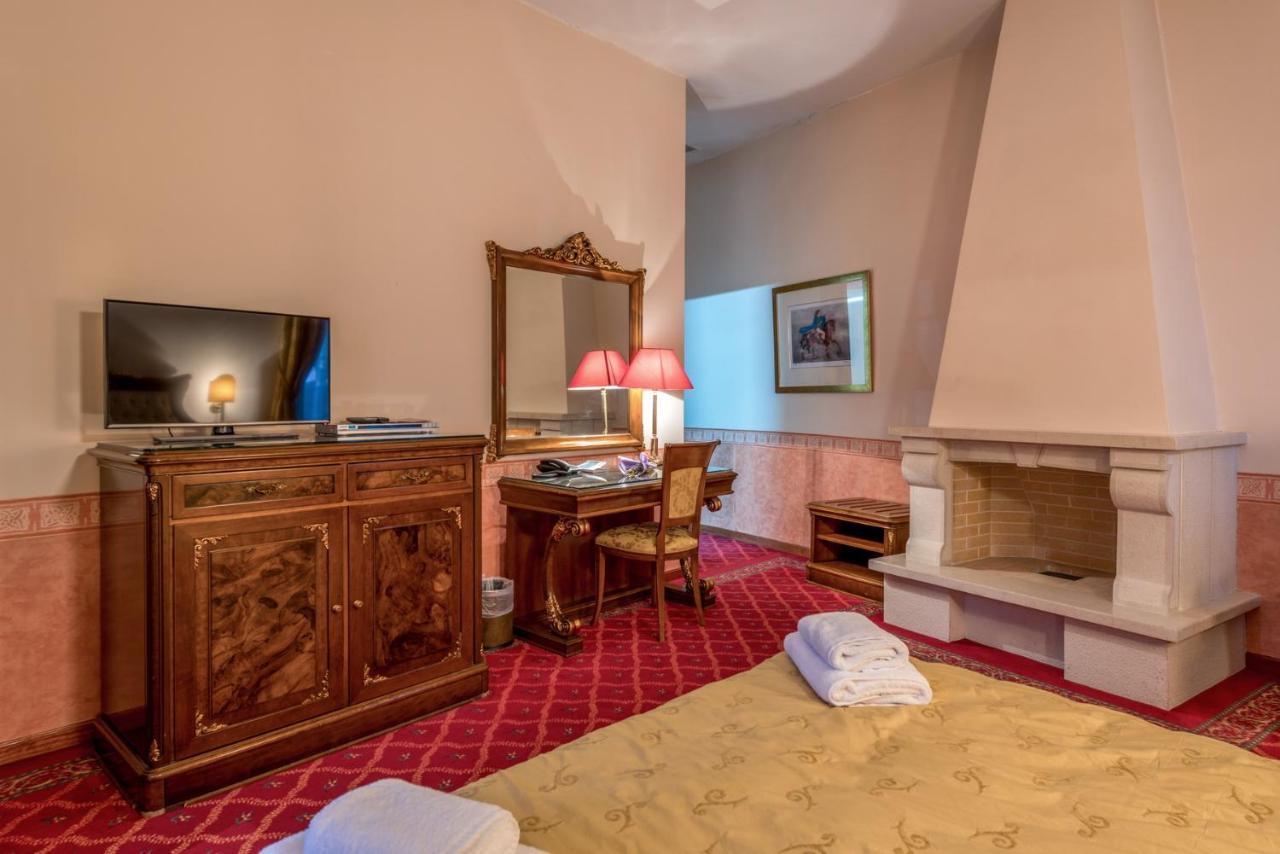 Alexios Luxury Hotel Janina Zewnętrze zdjęcie