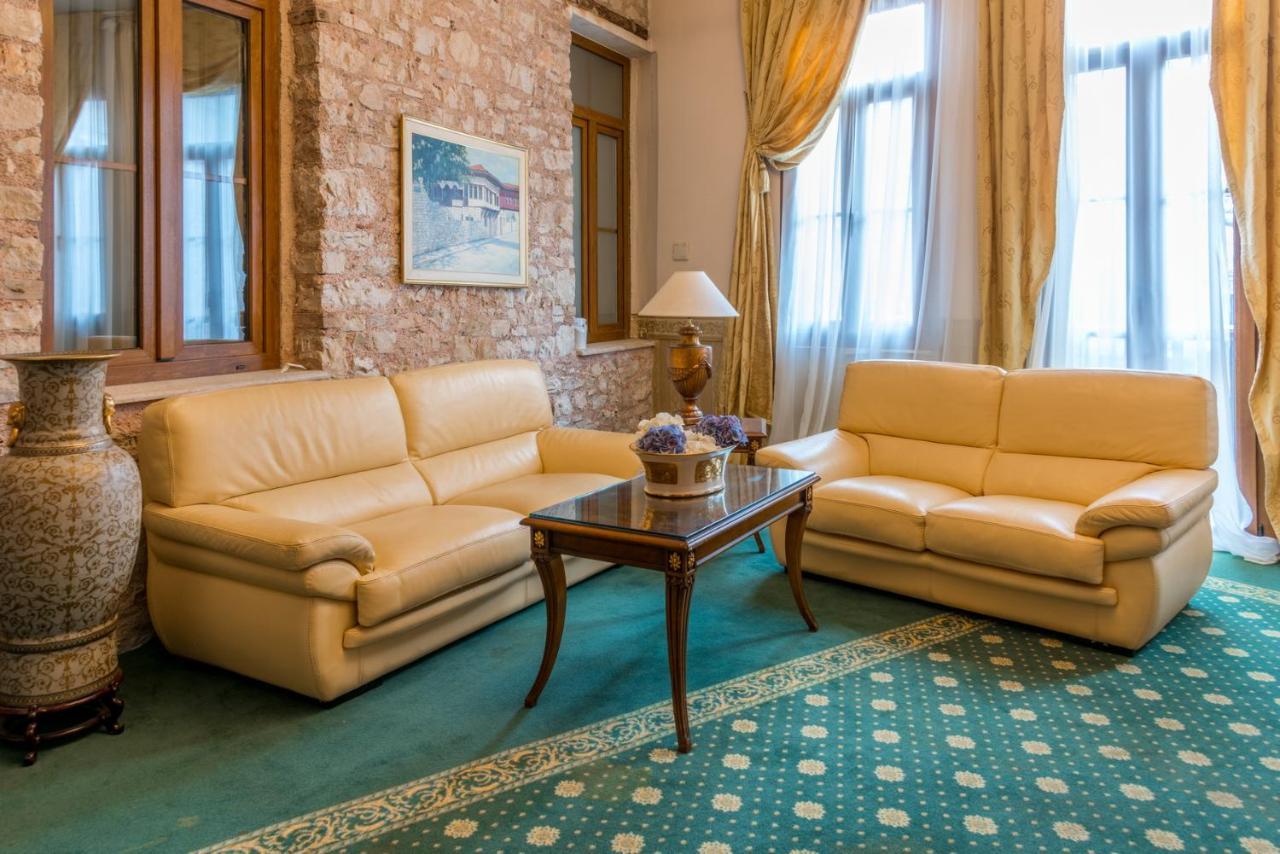 Alexios Luxury Hotel Janina Zewnętrze zdjęcie