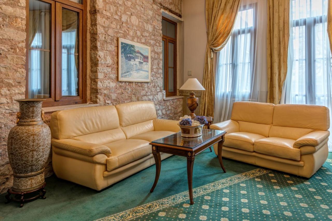 Alexios Luxury Hotel Janina Zewnętrze zdjęcie