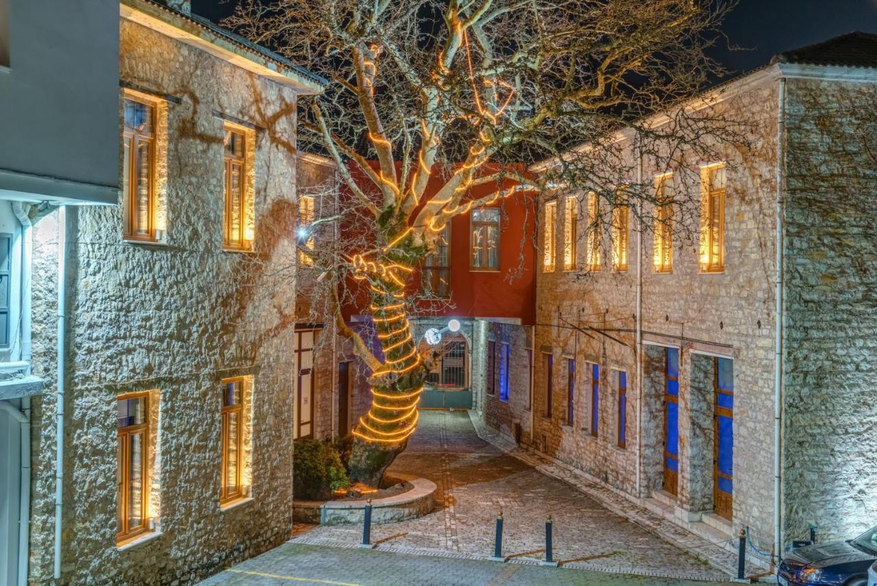 Alexios Luxury Hotel Janina Zewnętrze zdjęcie