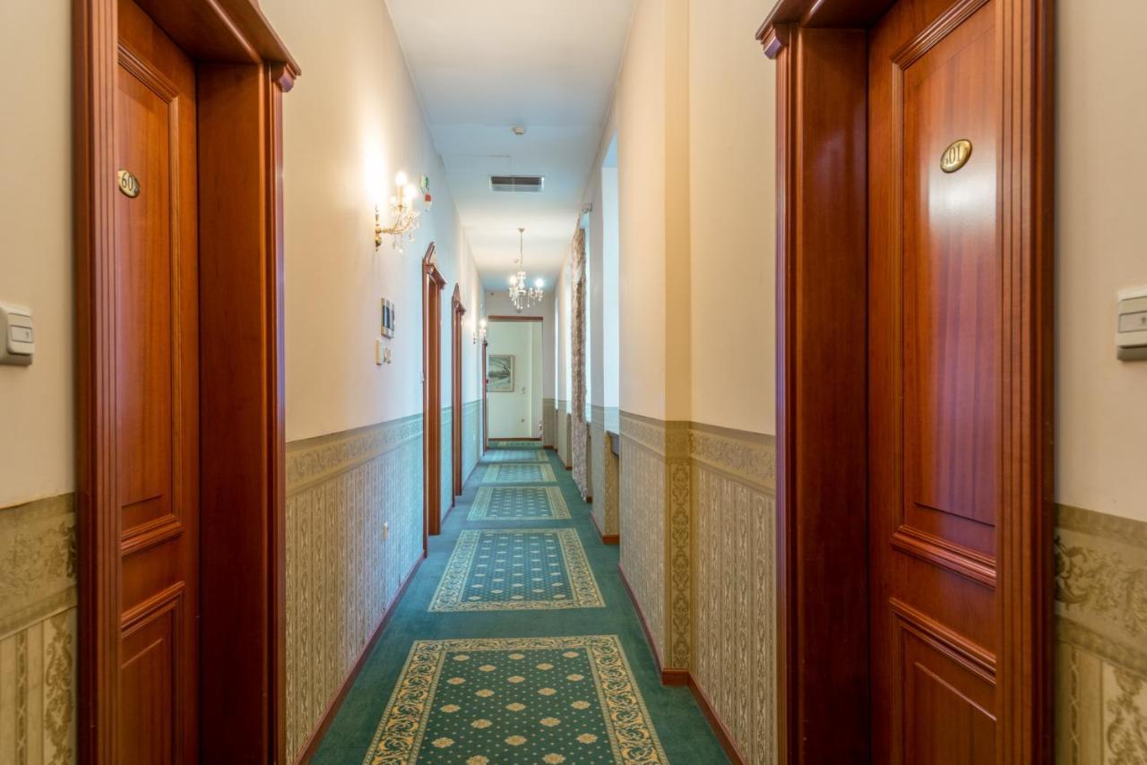 Alexios Luxury Hotel Janina Zewnętrze zdjęcie