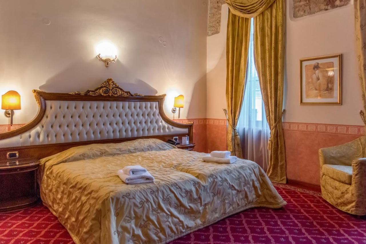 Alexios Luxury Hotel Janina Zewnętrze zdjęcie