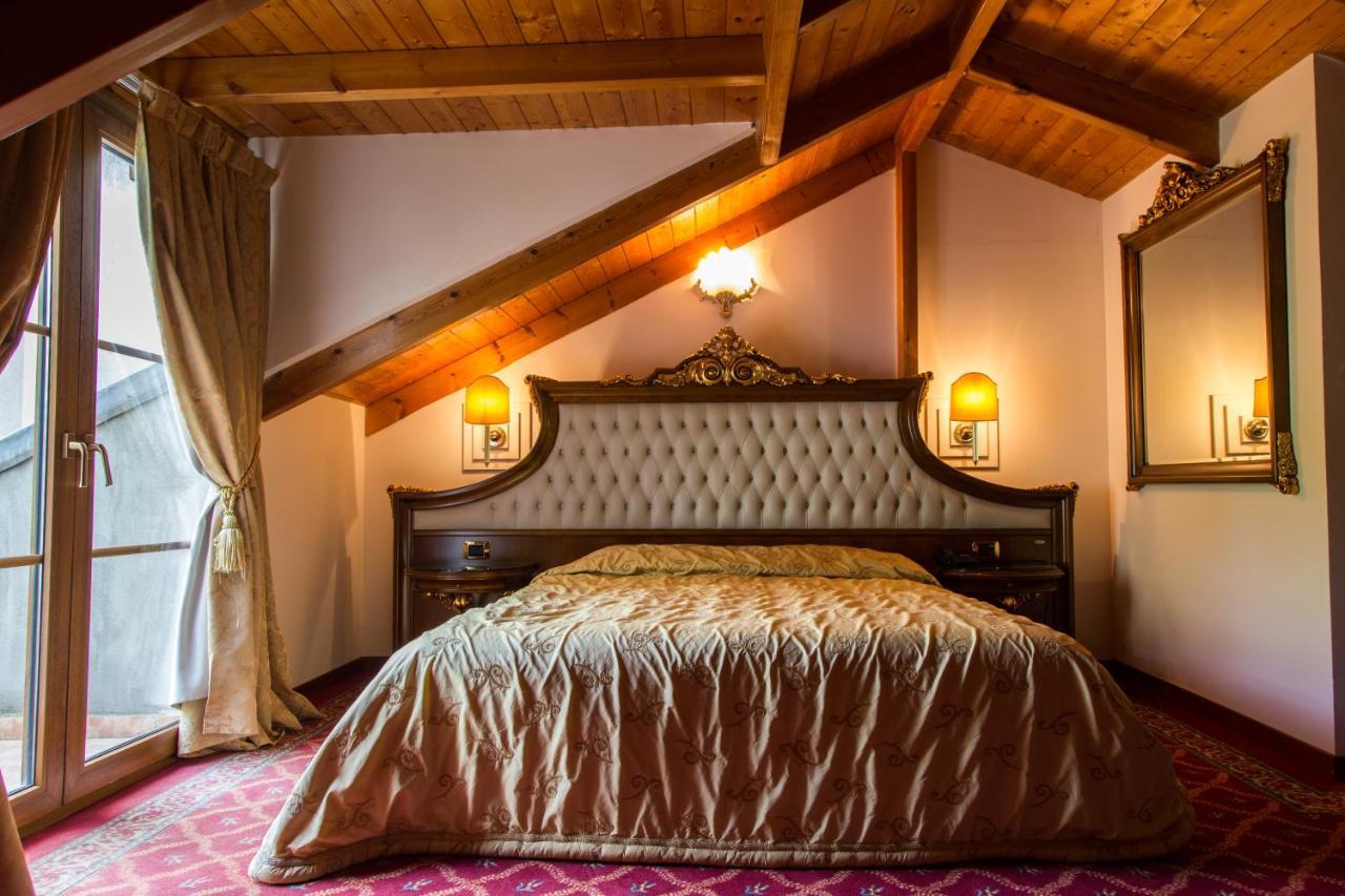 Alexios Luxury Hotel Janina Zewnętrze zdjęcie