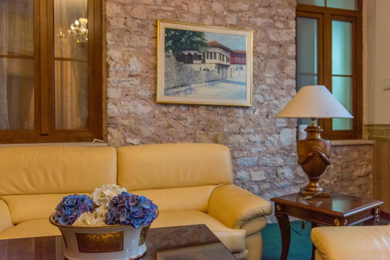 Alexios Luxury Hotel Janina Zewnętrze zdjęcie