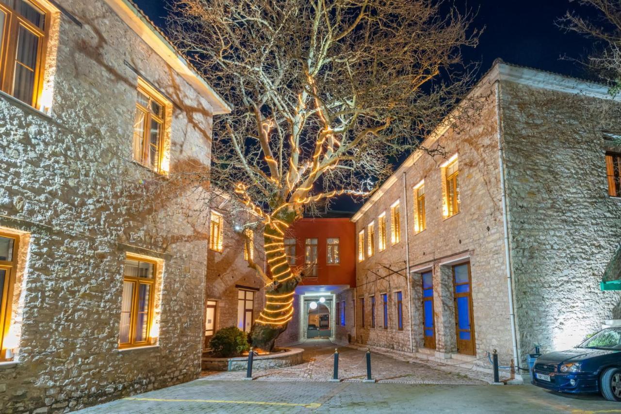 Alexios Luxury Hotel Janina Zewnętrze zdjęcie